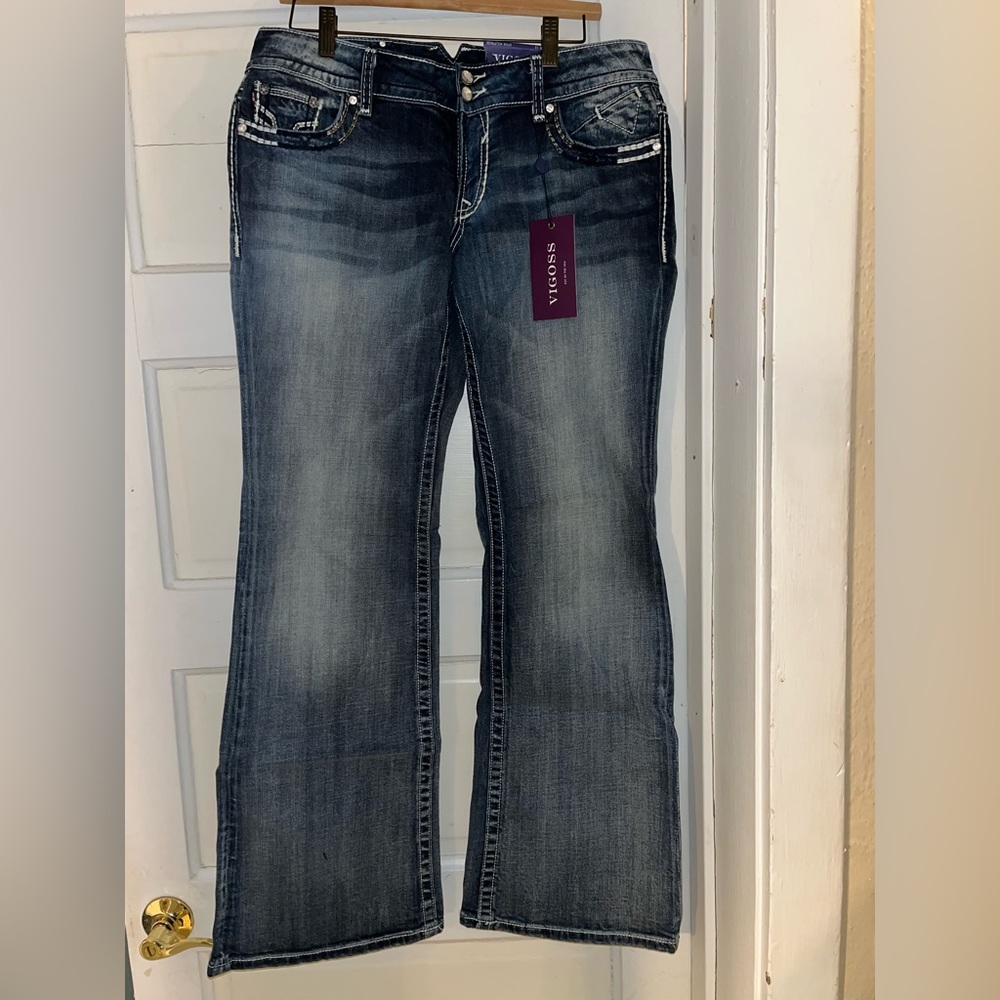 Brand new Vigoss Jeans